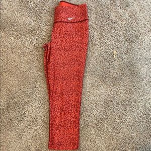 Nike Capri workout pants